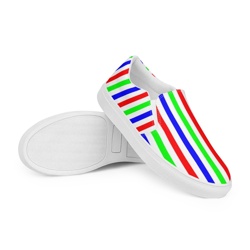 Wacky Waves Slip-Ons product image (12)