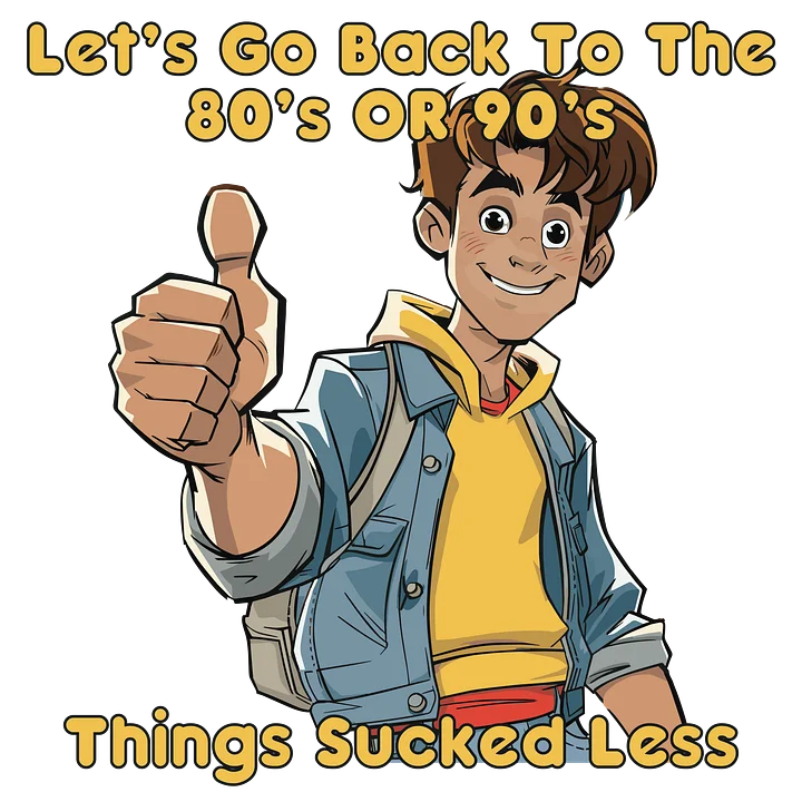 Nostalgia Hoodie product image (12)