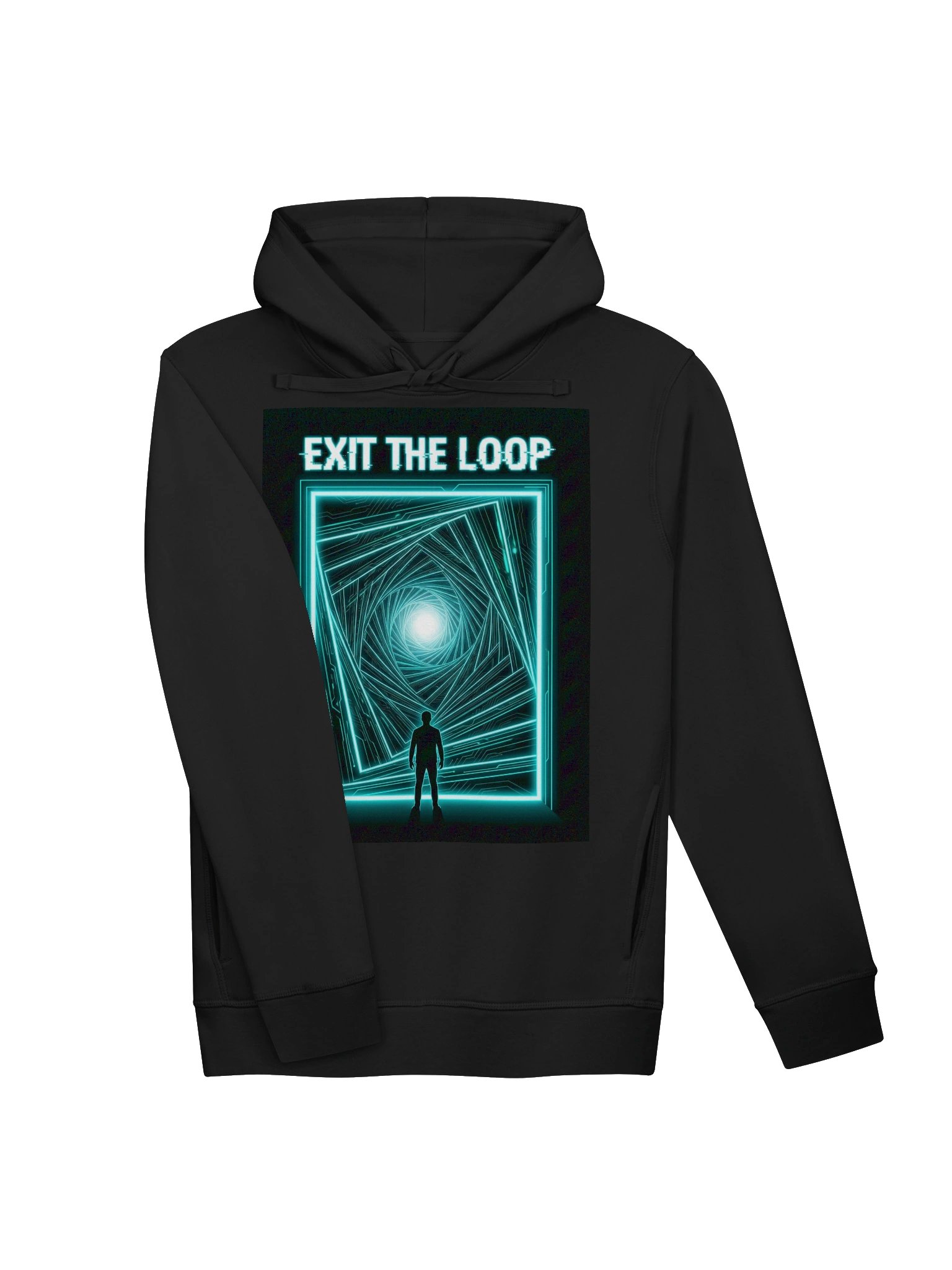 exit the loop hoodie product image (3)