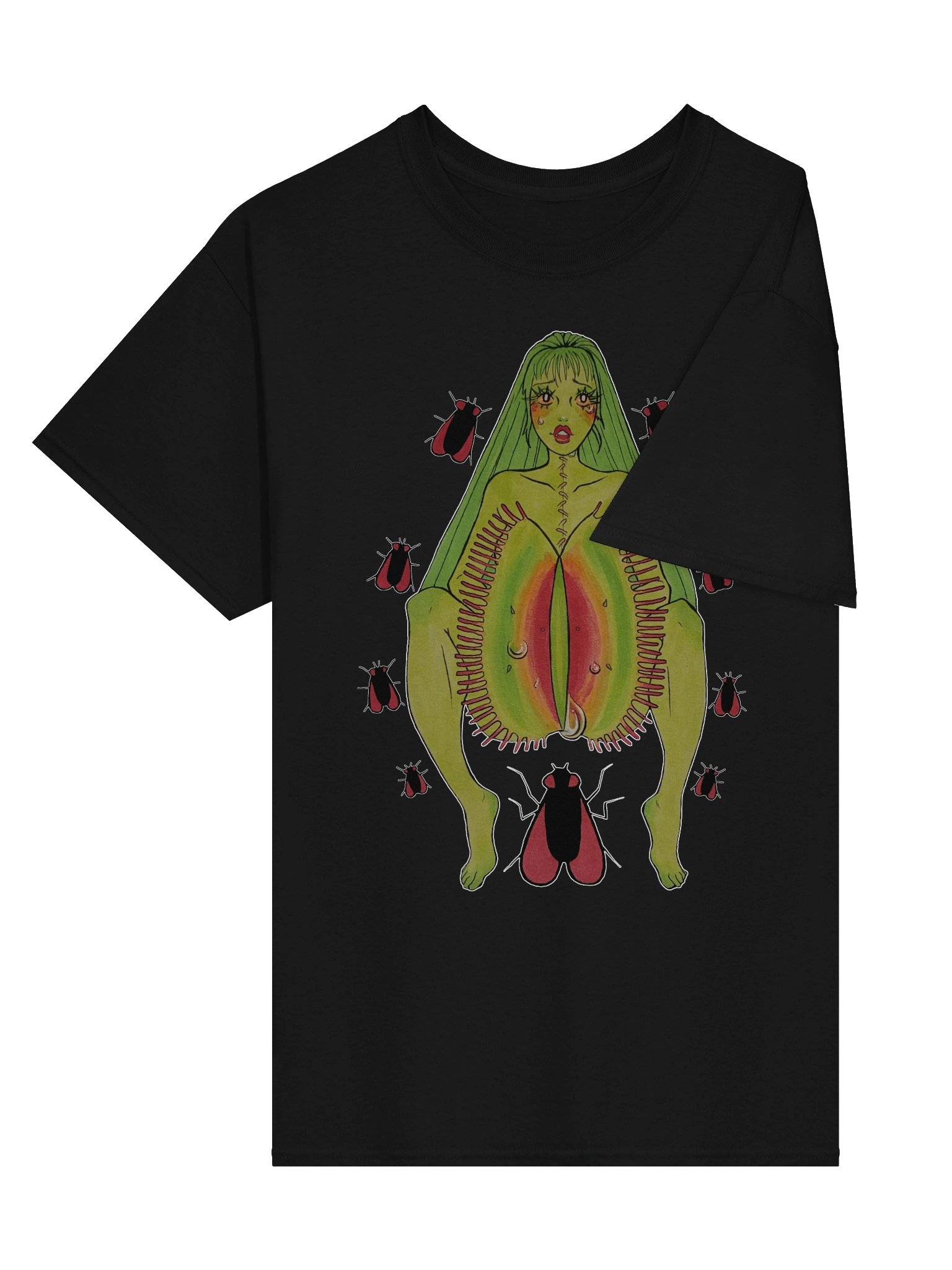 Venus Fly Trap unisex tee product image (33)