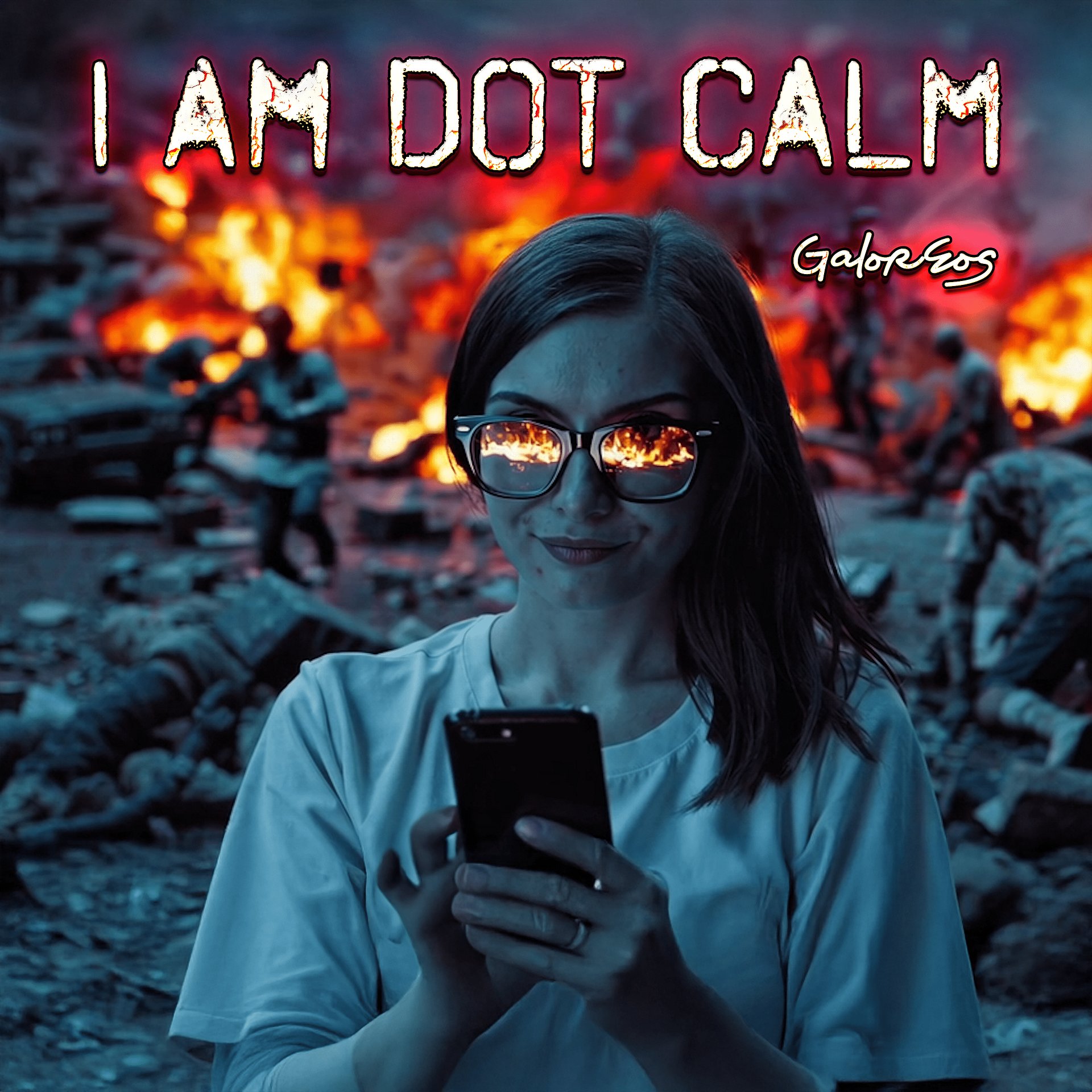 I Am Dot Calm - MP3 Song Download product image (1)