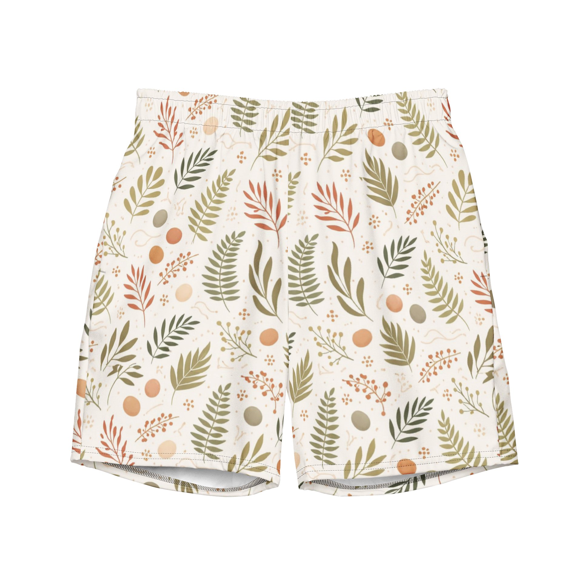 "BP517" Swim Trunks product image (1)