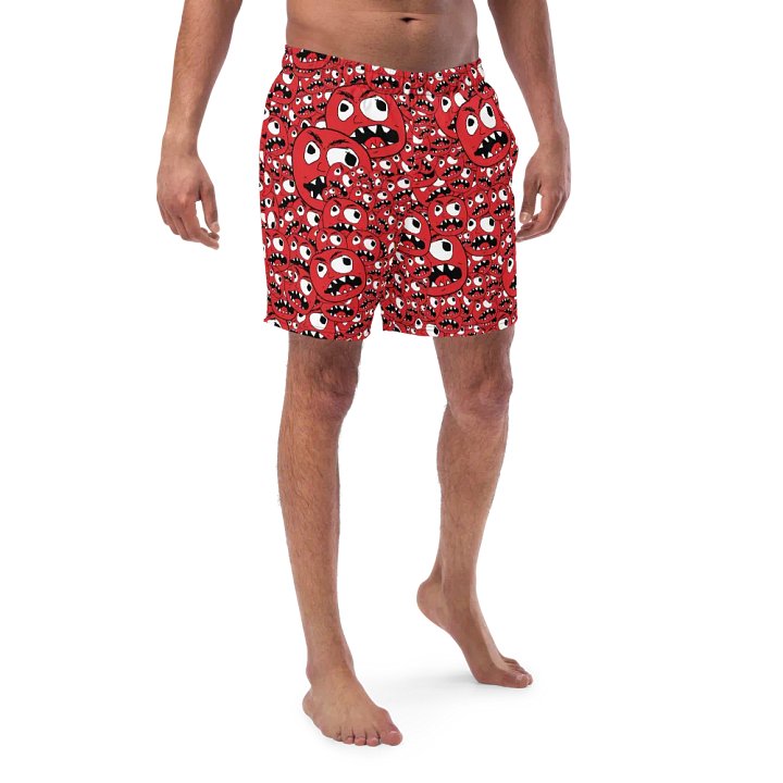 CART RAGE - SWIM TRUNKS product image (1)