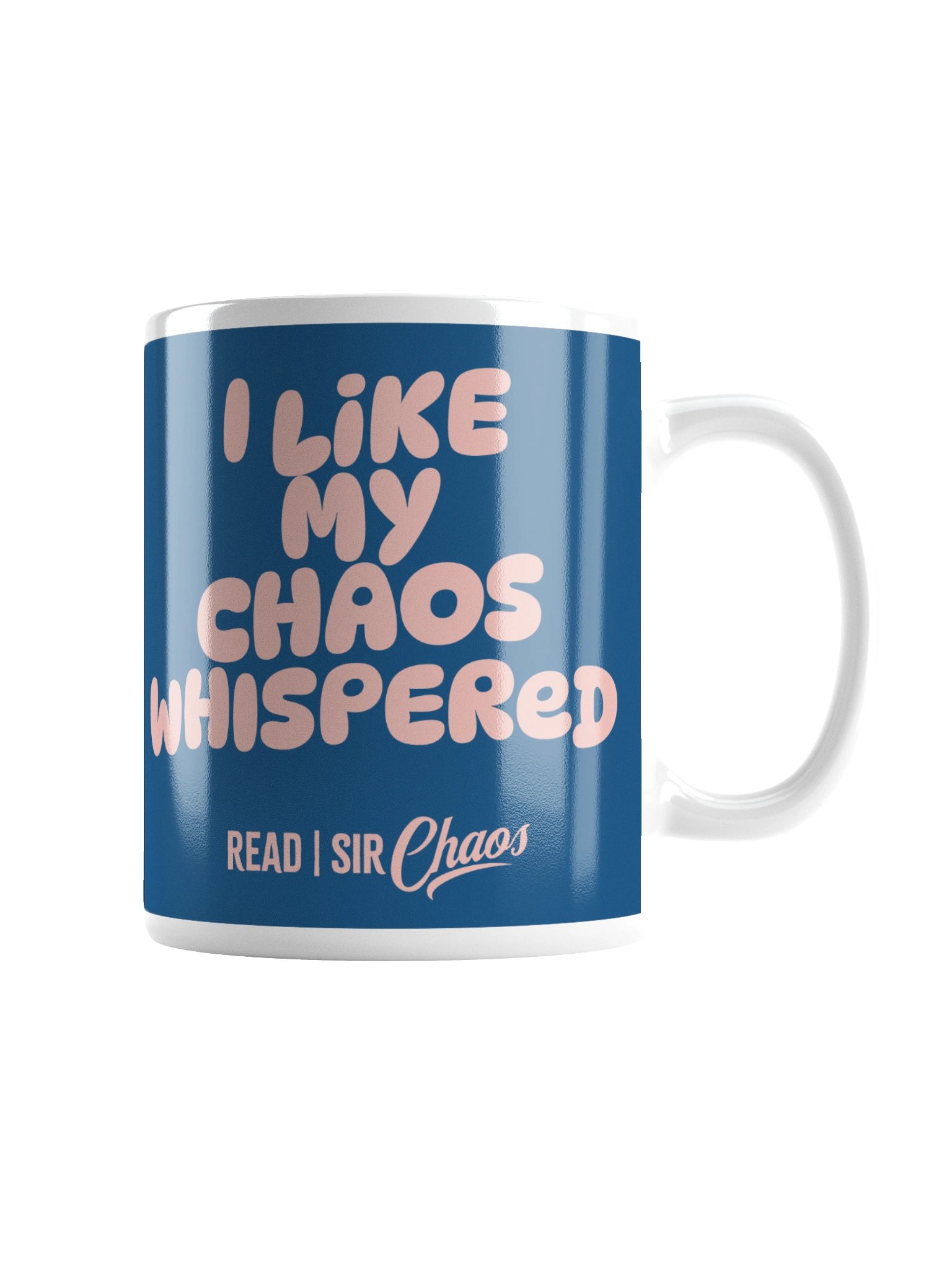 I Like My Chaos Whispered Mug product image (9)