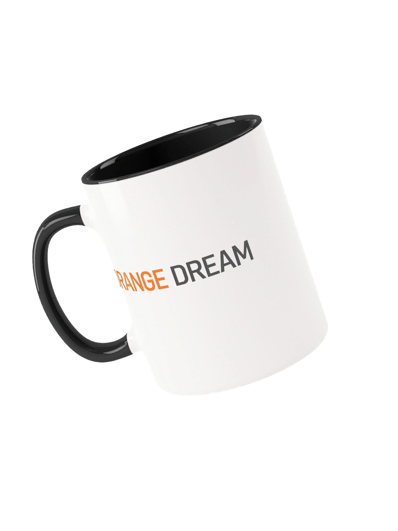 Orange Dream Accent Mug product image (6)