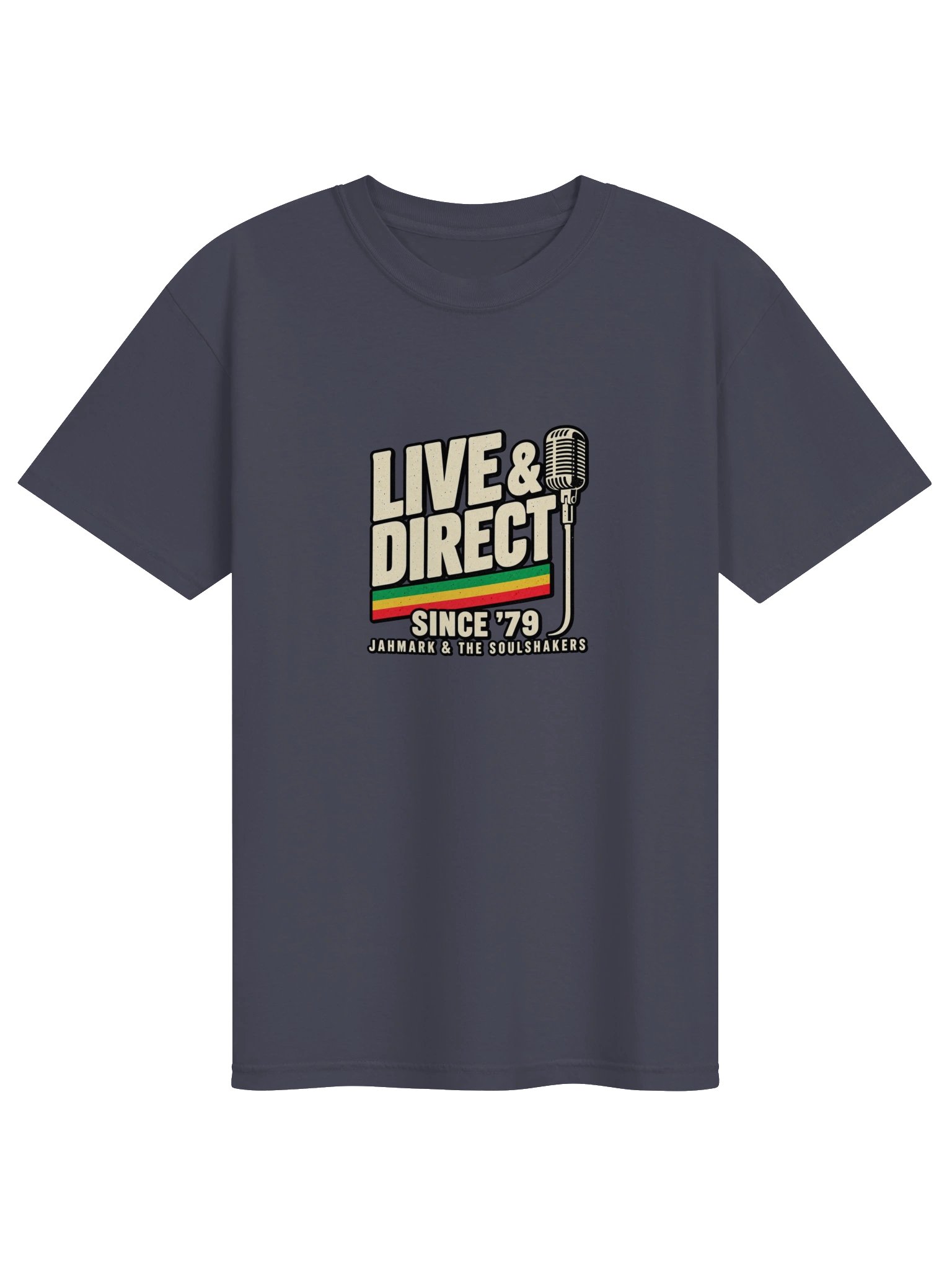 Live & Direct T-Shirt product image (1)