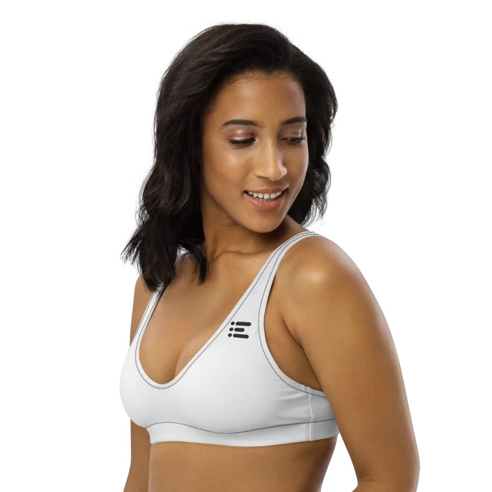 All-Over Print Padded Bikini Top product image (7)