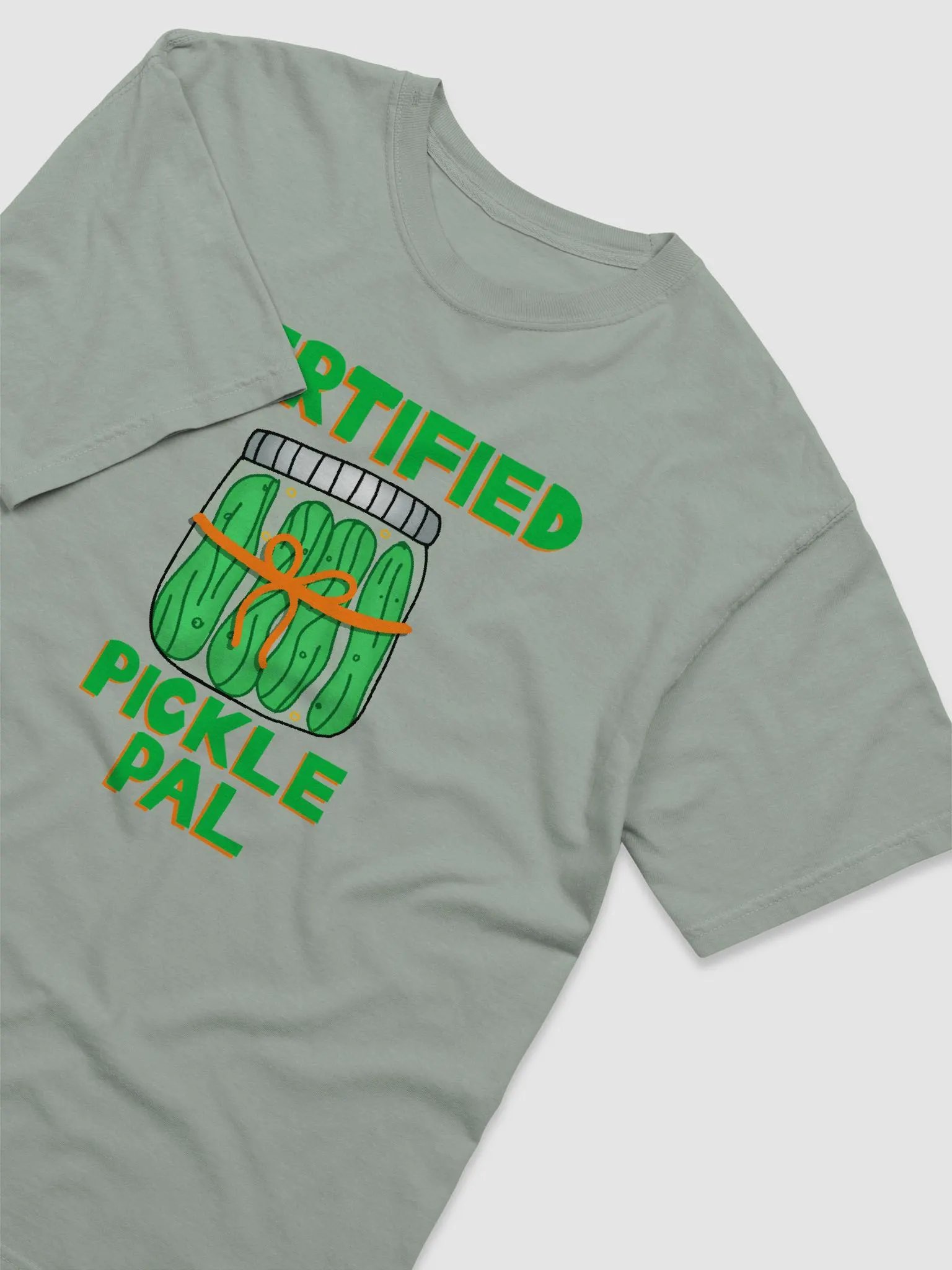 Certified Pickle Pal Tee product image (15)