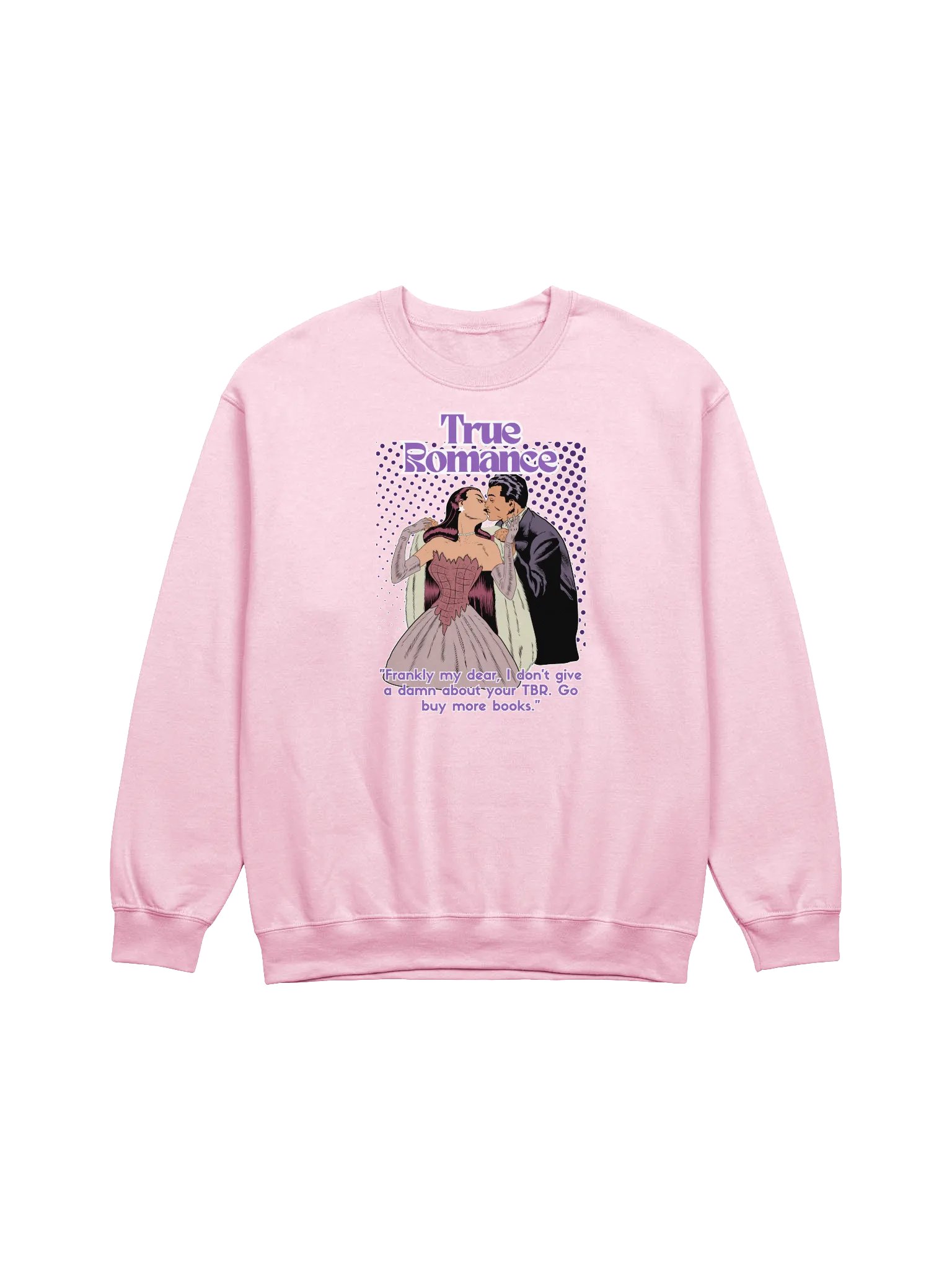 True Romance Embrace Sweatshirt product image (9)