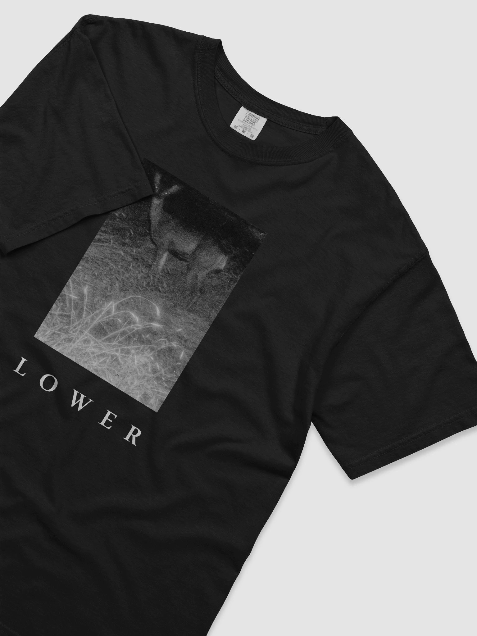 DEER / LOWER TEE product image (4)