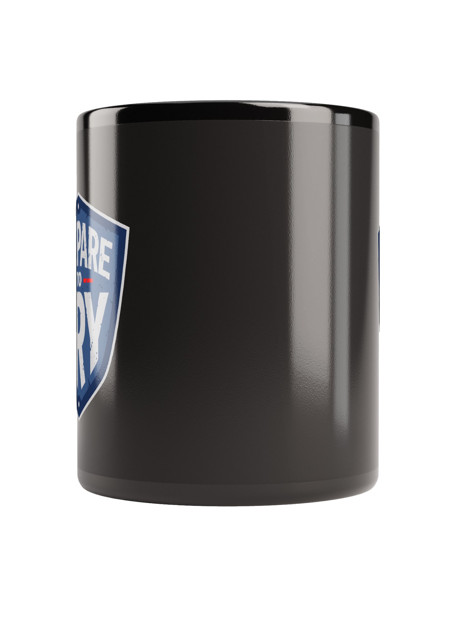 Prepare To Try Mug product image (8)