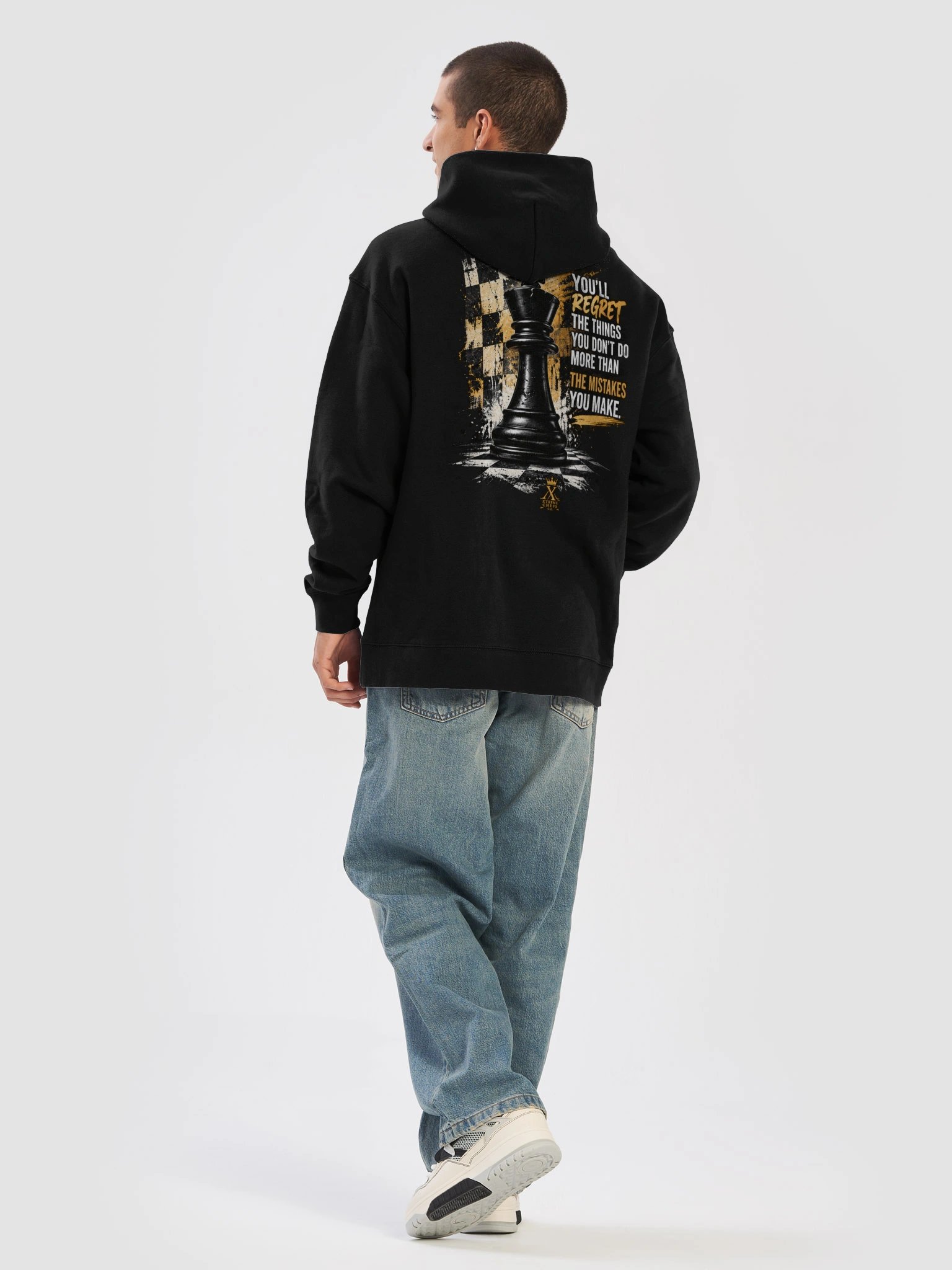 Street Chess NYC Hoodie product image (6)