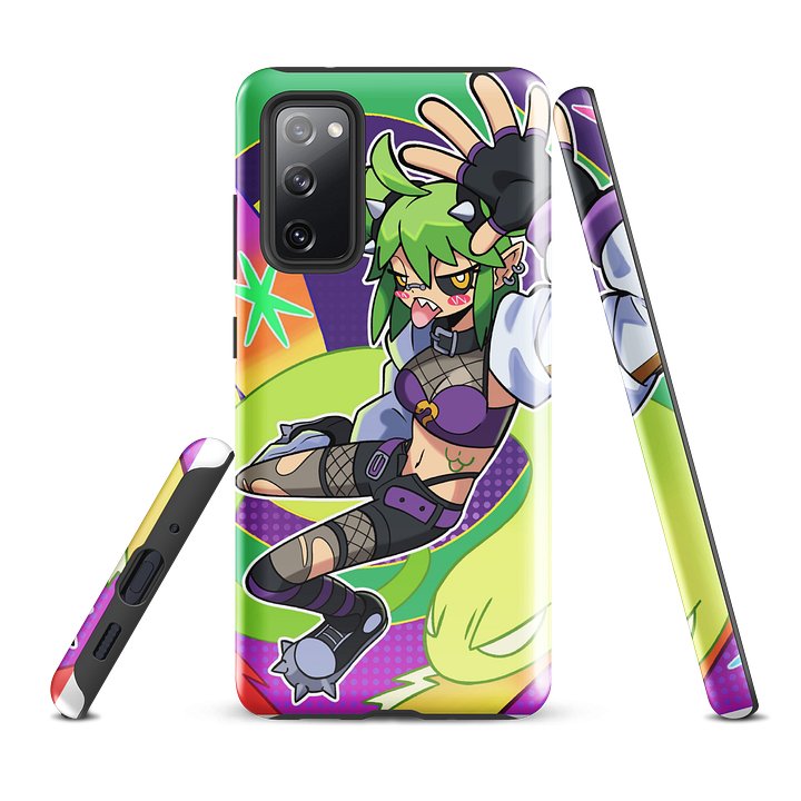 Basil Galaxy Phone Case product image (3)