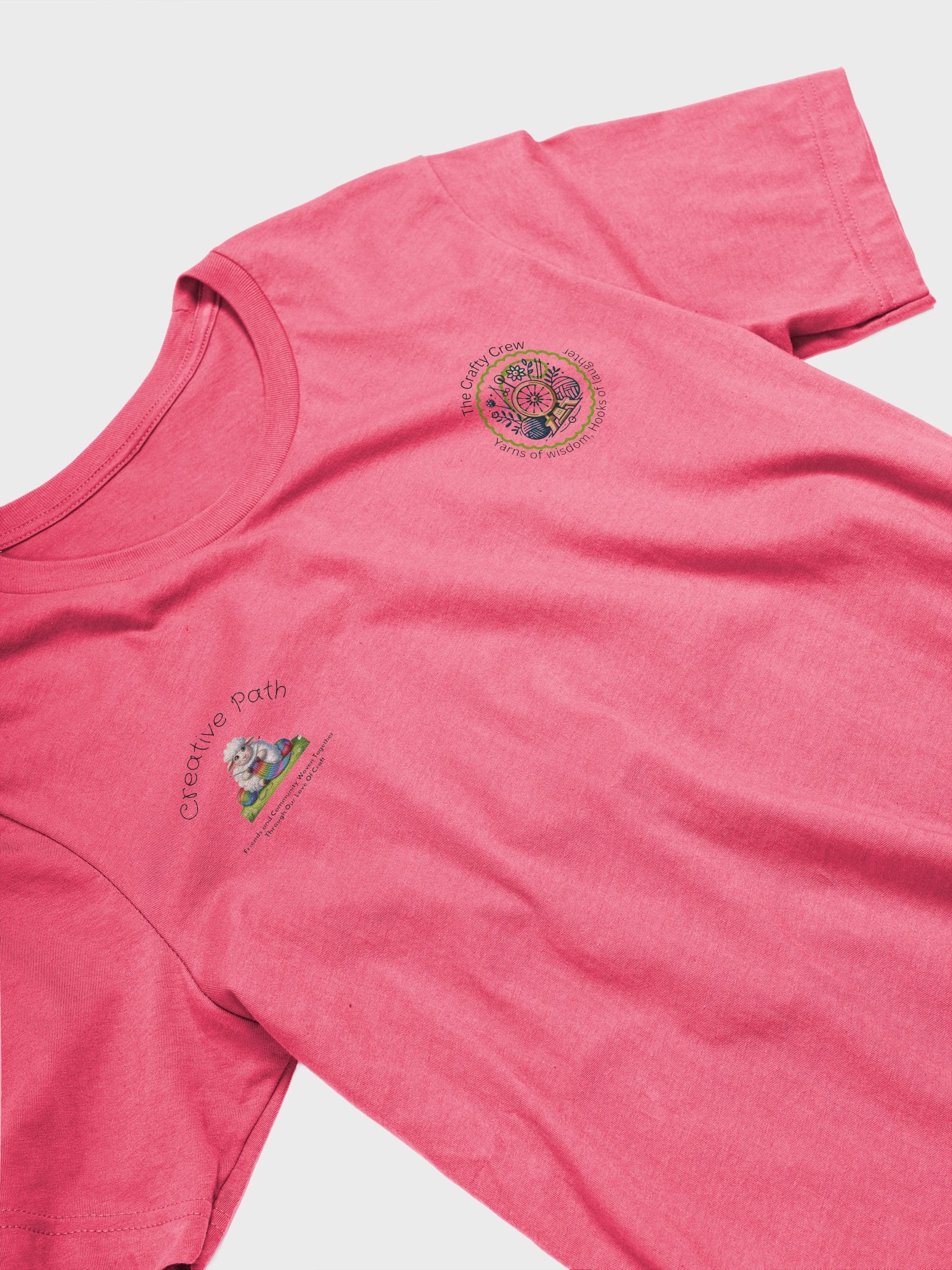 Breast Cancer Support Tee product image (3)