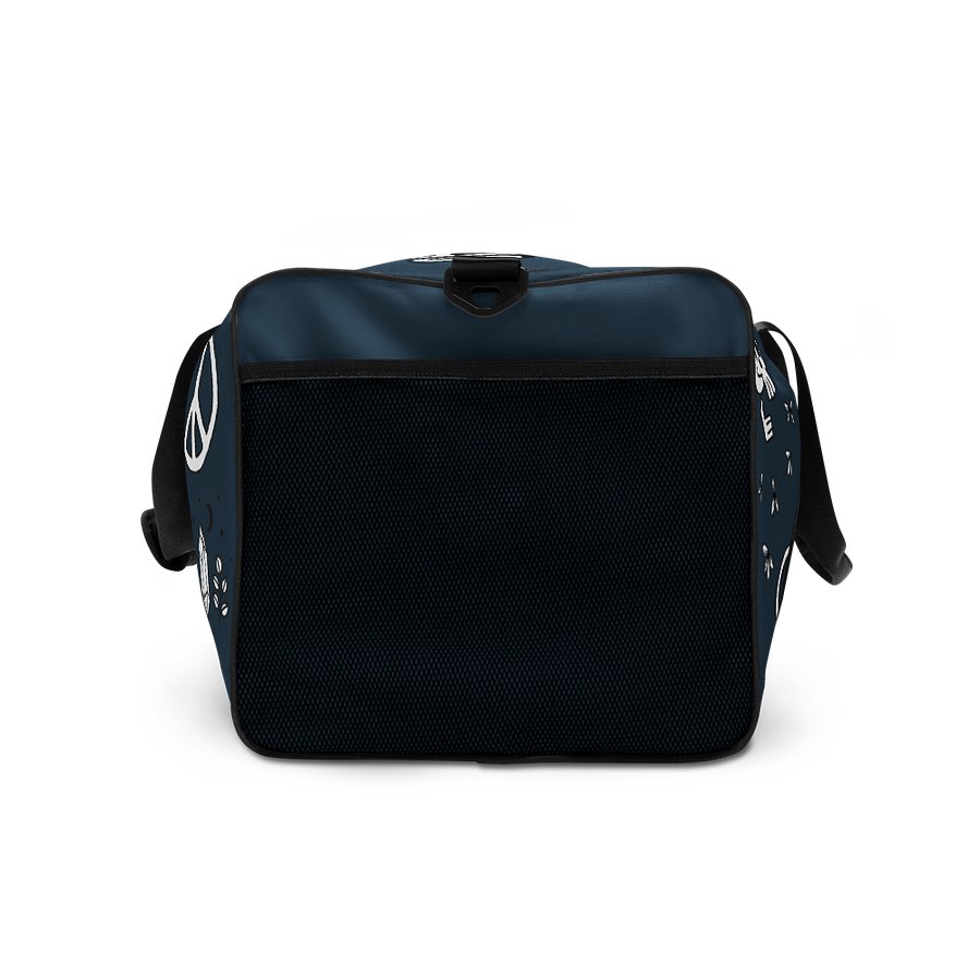 Coloring Duffel - Deep Blue product image (7)