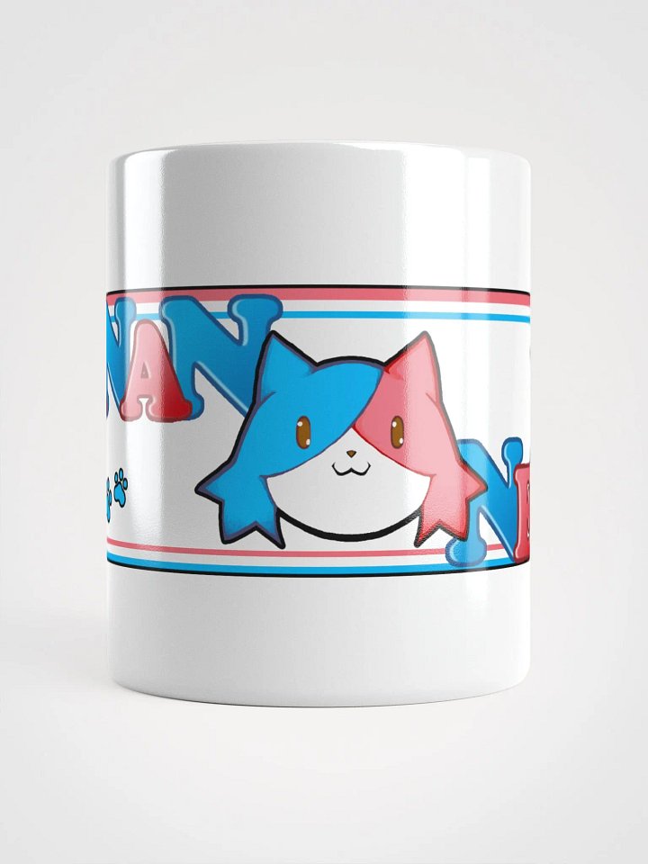 Bananneons Logo Mug product image (1)