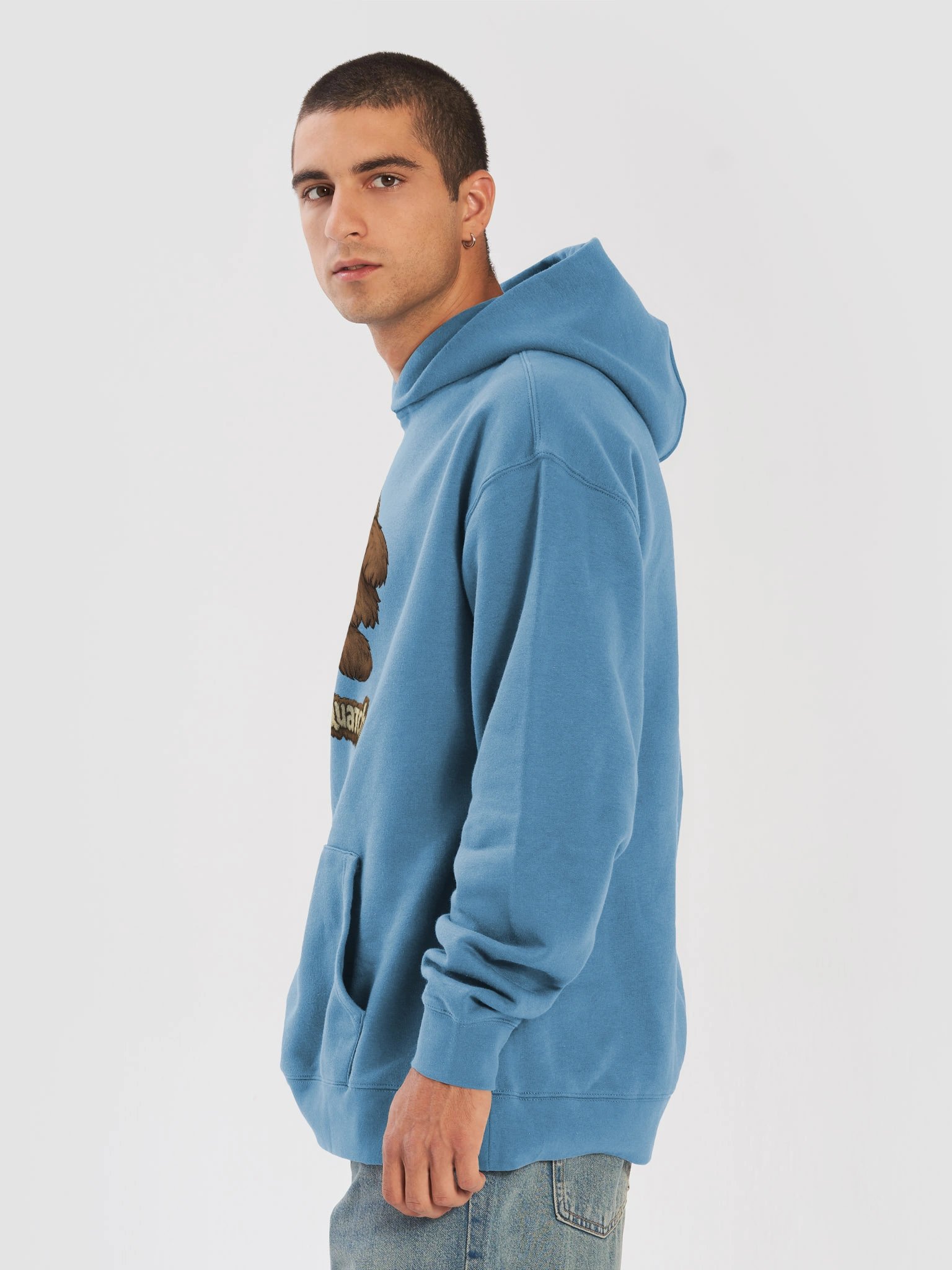 MapQuatch Hoodie product image (8)