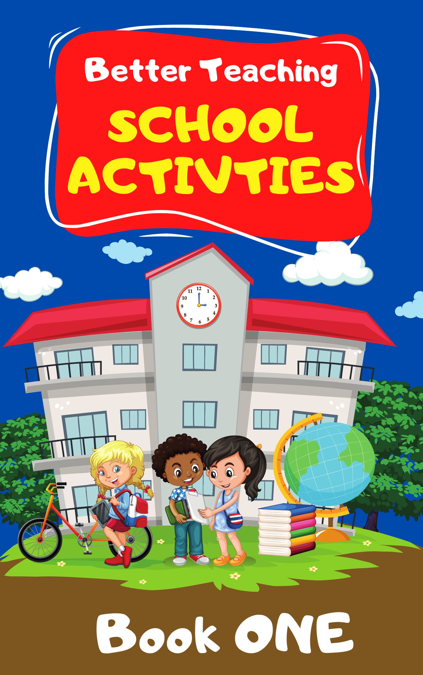 Read to use English Teacher's package 2024 Edition product image (5)