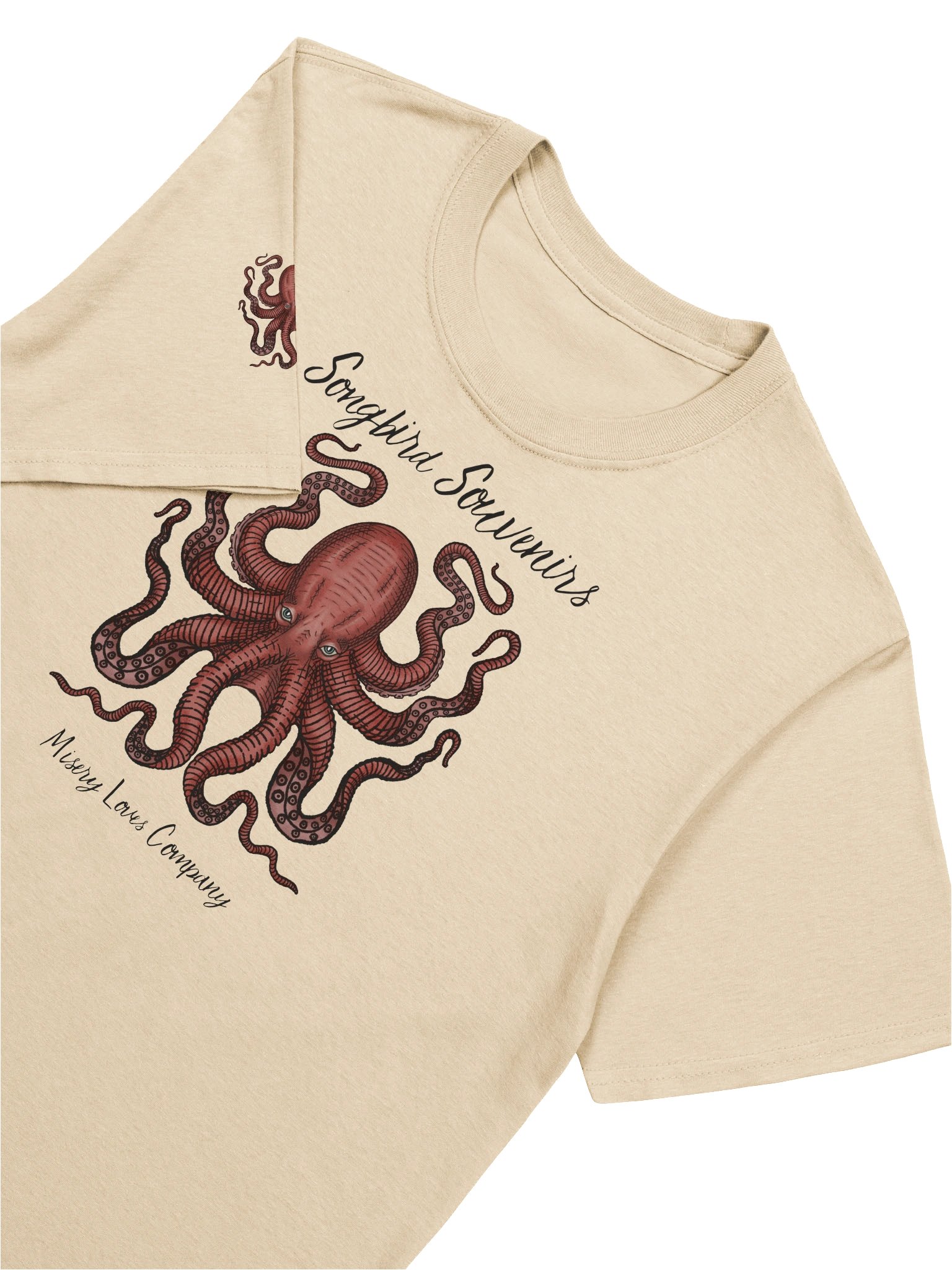 Misery Tee Shirt Sand product image (5)