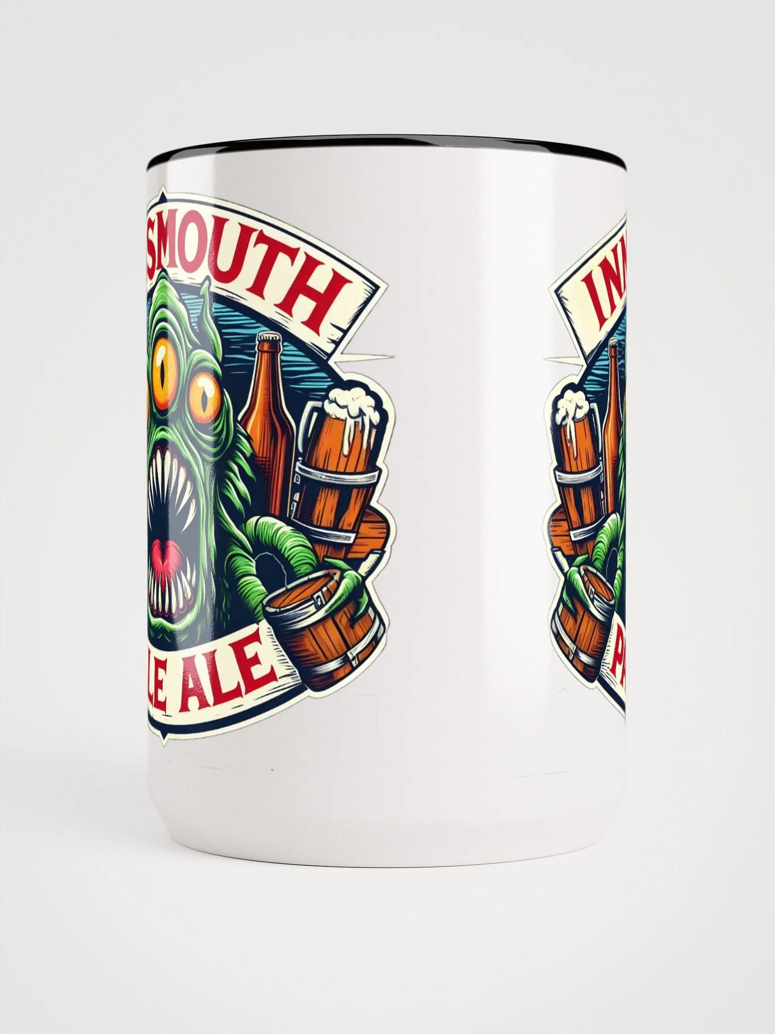 Innsmouth Pale Ale Ceramic Mug product image (18)