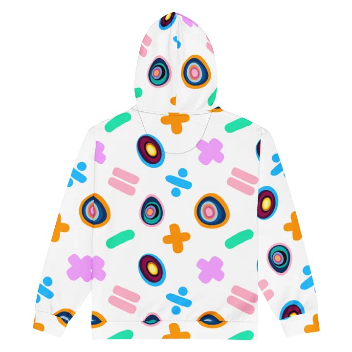 Exclusive Extra Credit Zip Hoodie product image (2)