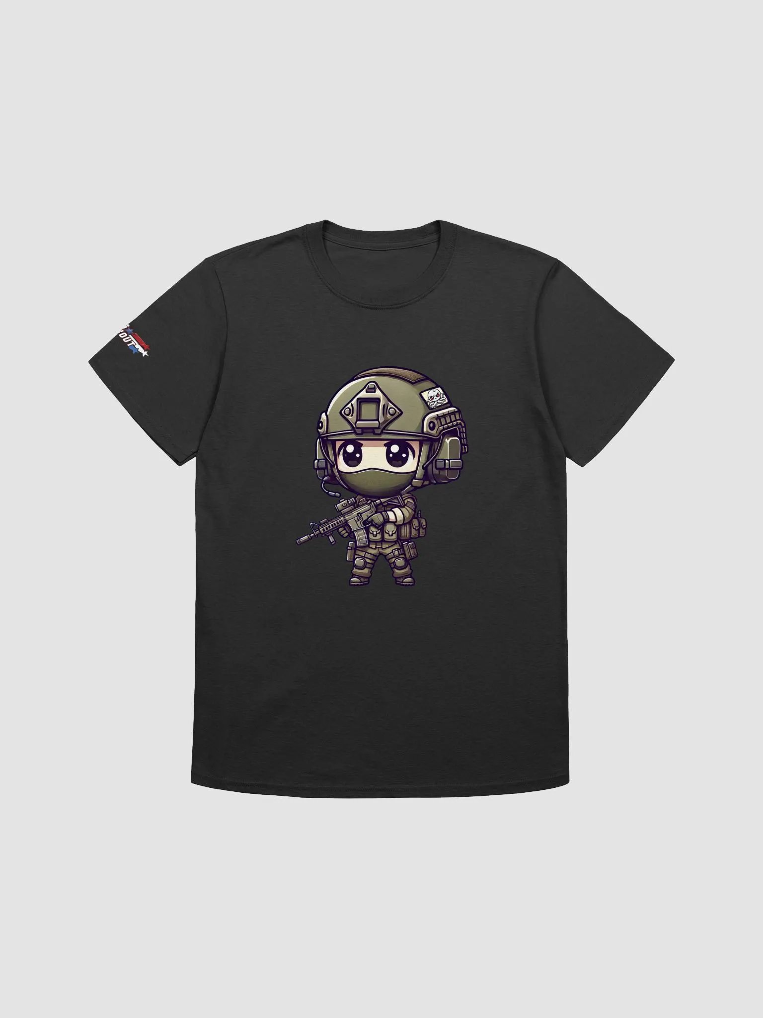 Tactical Chibi (M) product image (1)
