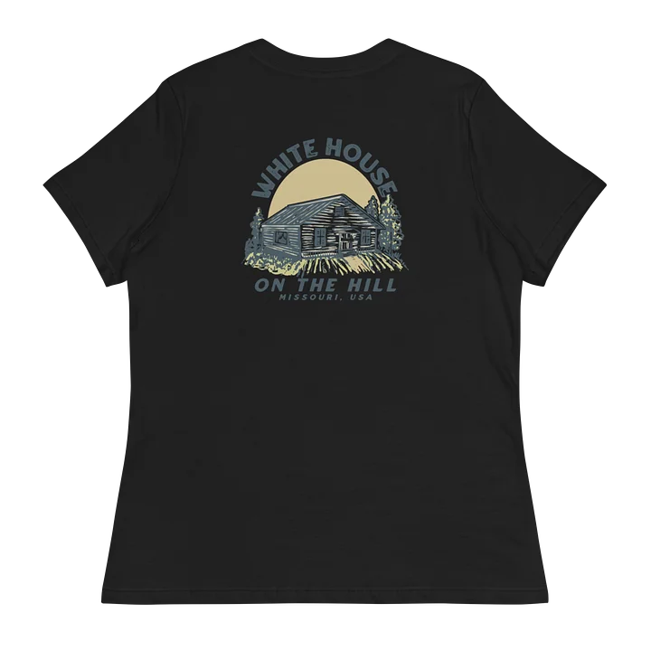 Bamboo The Emu Women's T-Shirt product image (2)