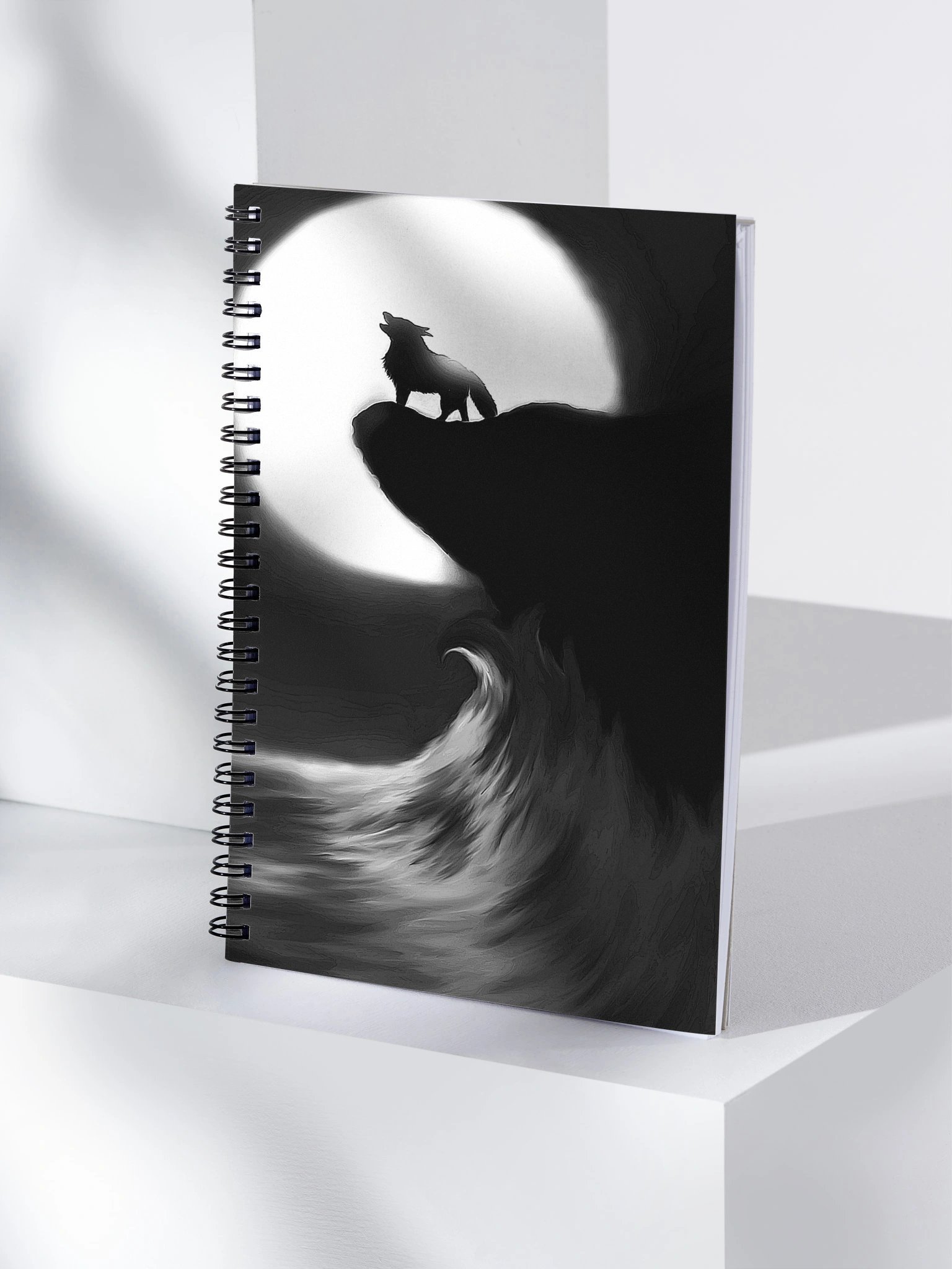 Spiral Notebook product image (4)
