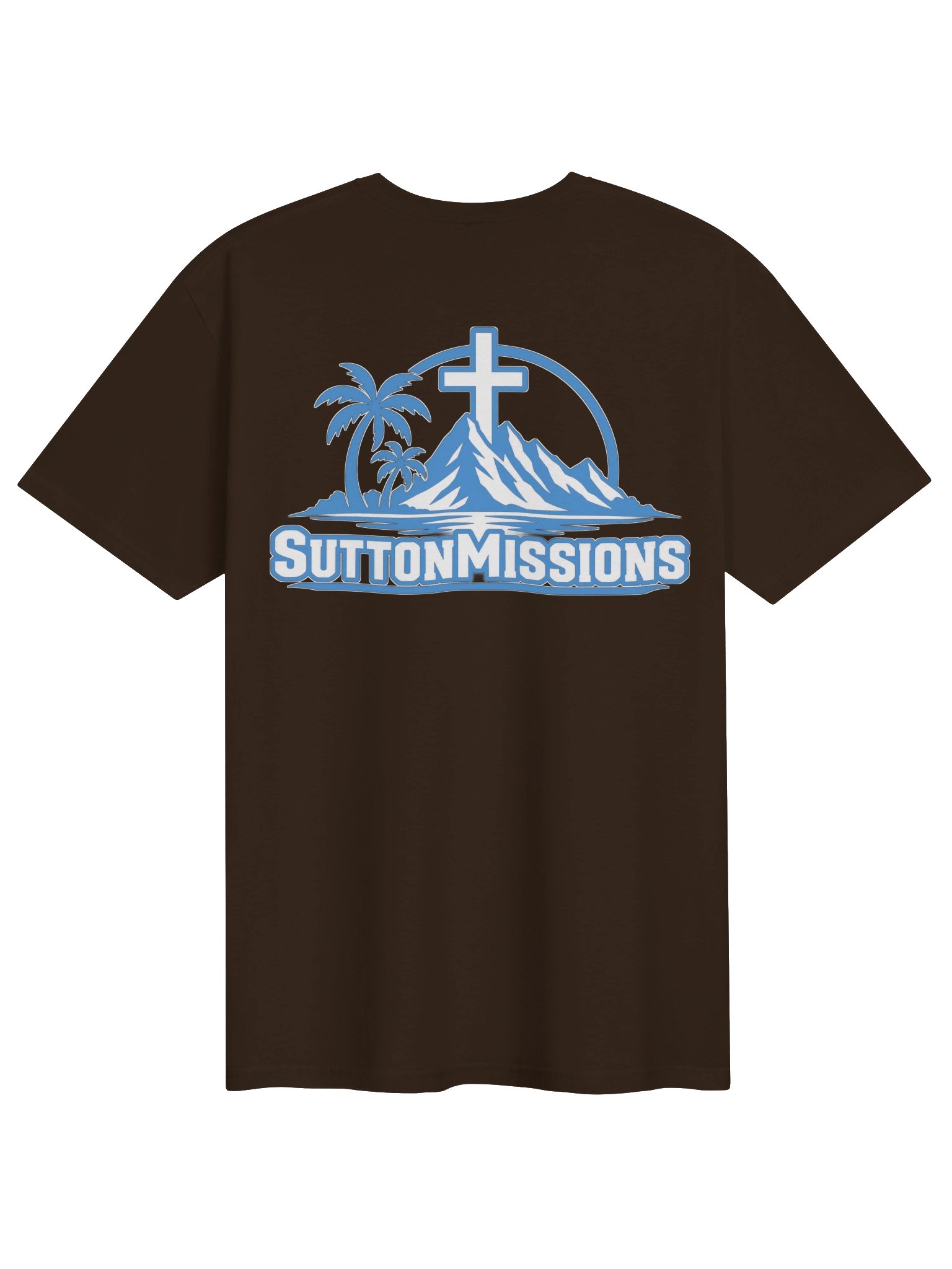 SuttonMissions Logo T-Shirt product image (62)
