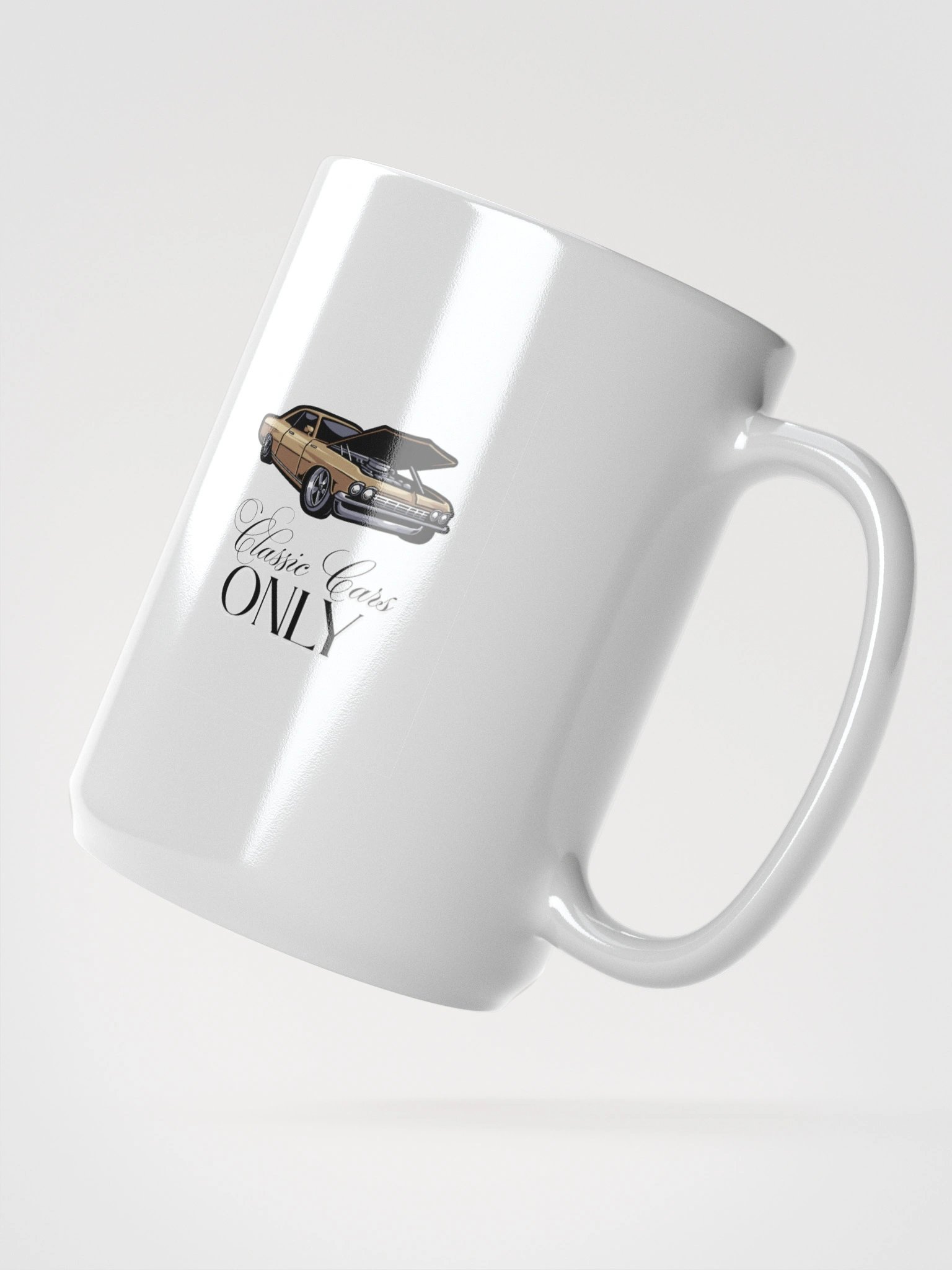 Classic Only Mug product image (2)