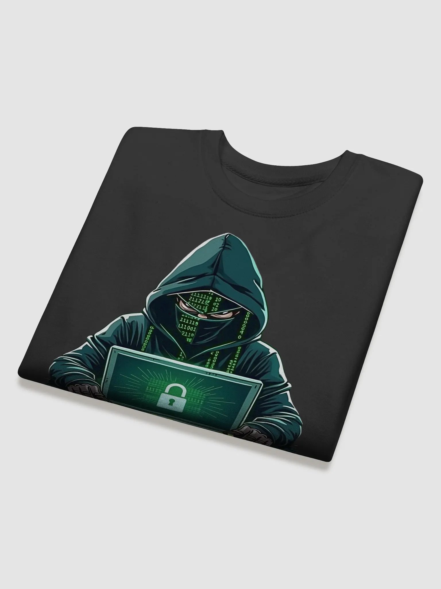System Hack Hoodie product image (4)