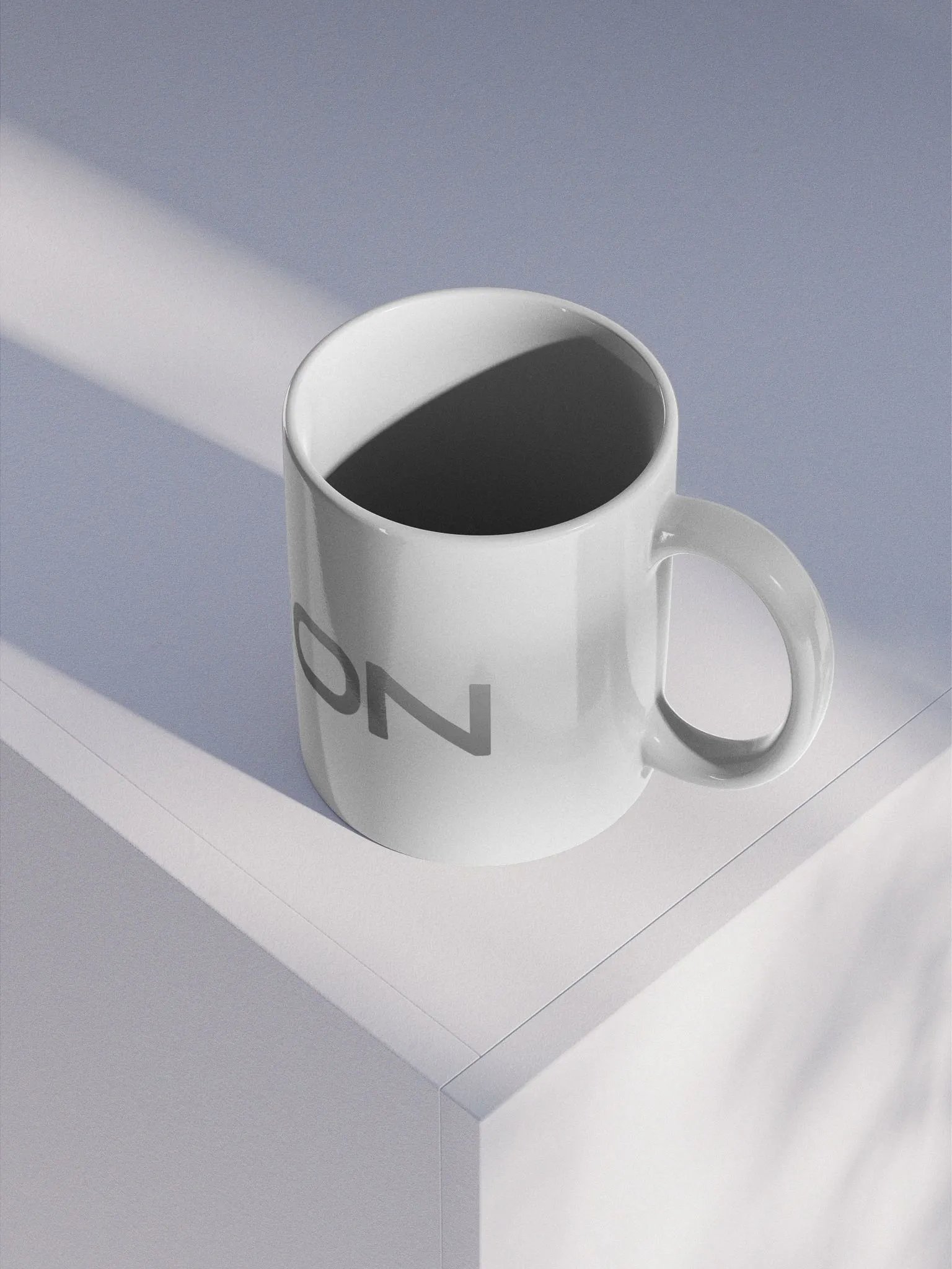 Evasion Simple Logo Mug product image (3)