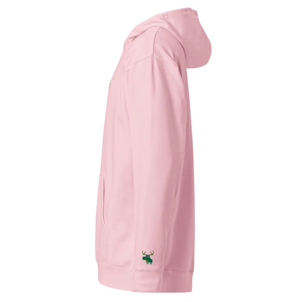 Iconic Pink | Premium Hoodie product image (2)