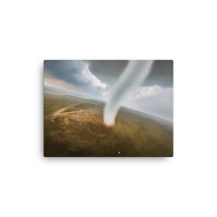 Arnett Canvas (Drone Shot) product image (2)