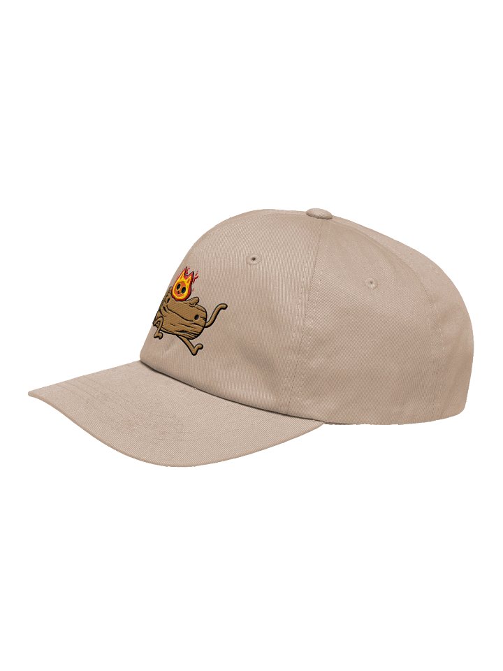 Log & Jam Embroidered Classic Dad Hat product image (2)