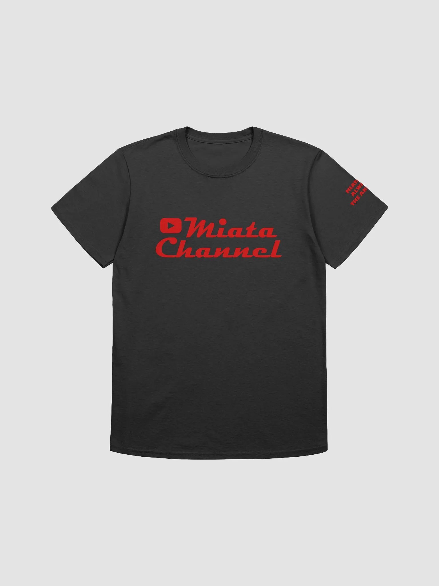 The Basic MC Shirt - (4 available colors) product image (1)