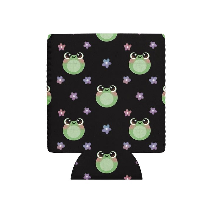 Froggy Can Cooler product image (1)