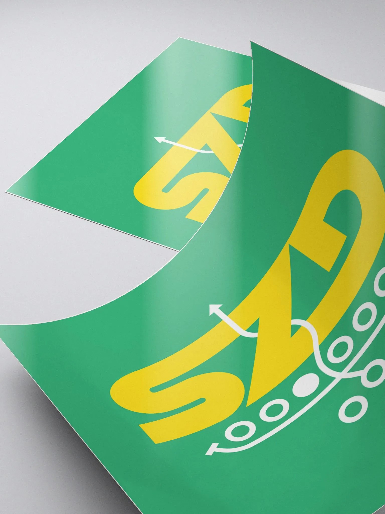 The Giant SZD Sticker product image (4)