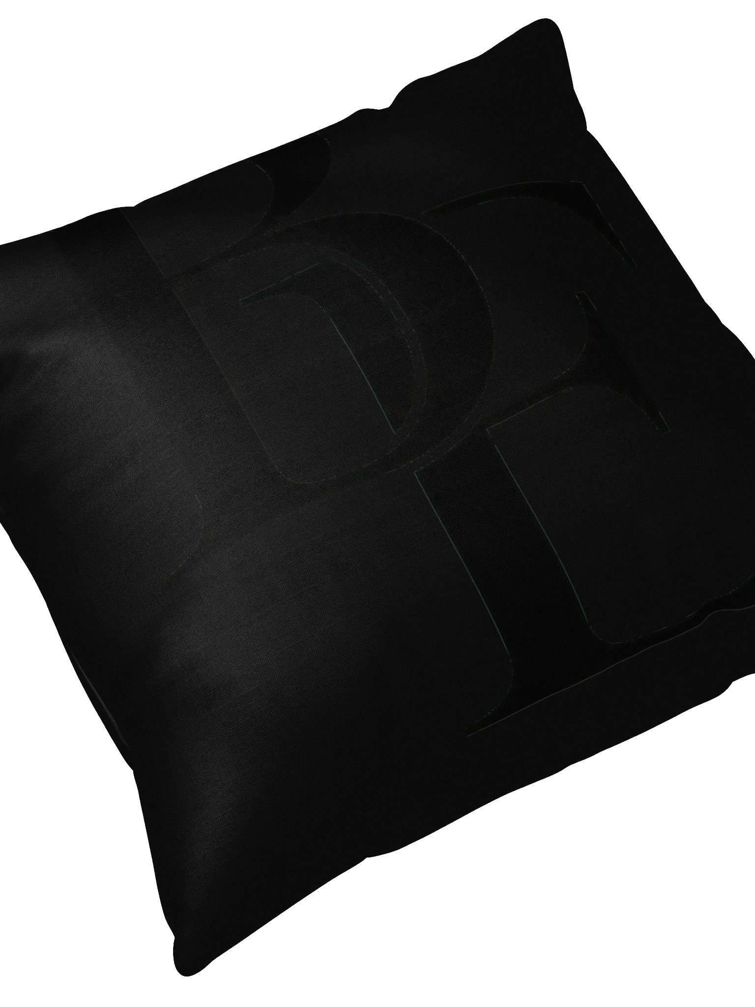 BALANCE ELEVATED — Wordmark Pillow product image (4)