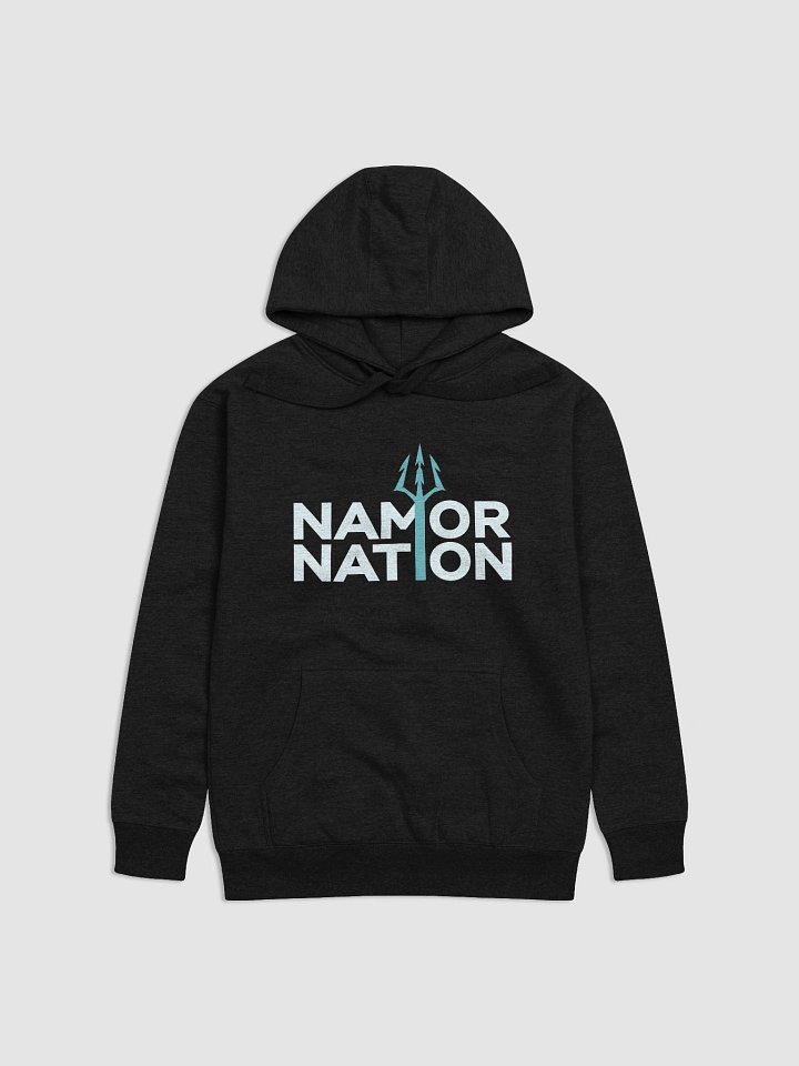 Namor Nation Hoodie product image (3)