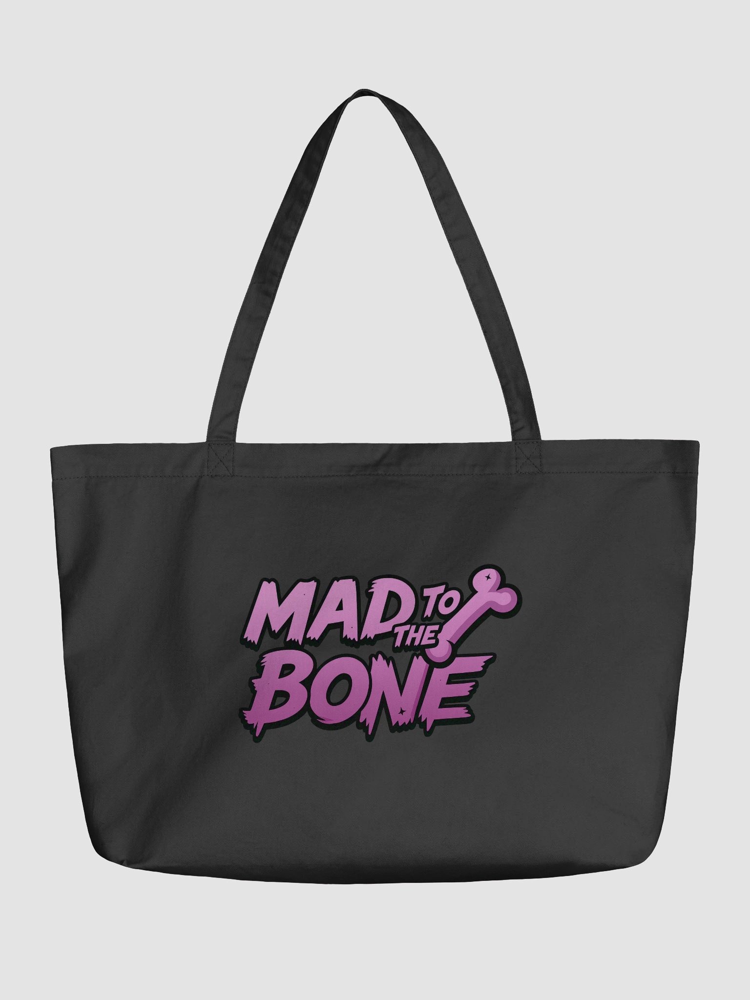 Rage Bone Skull & Bones Tote product image (1)