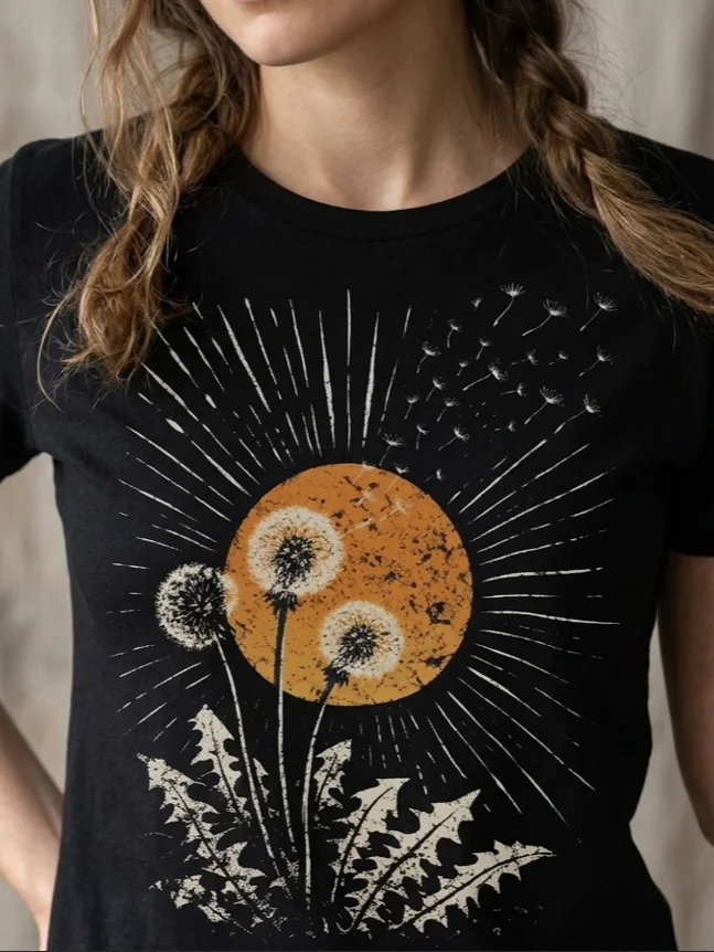 Dandelion Sun Shirt product image (1)