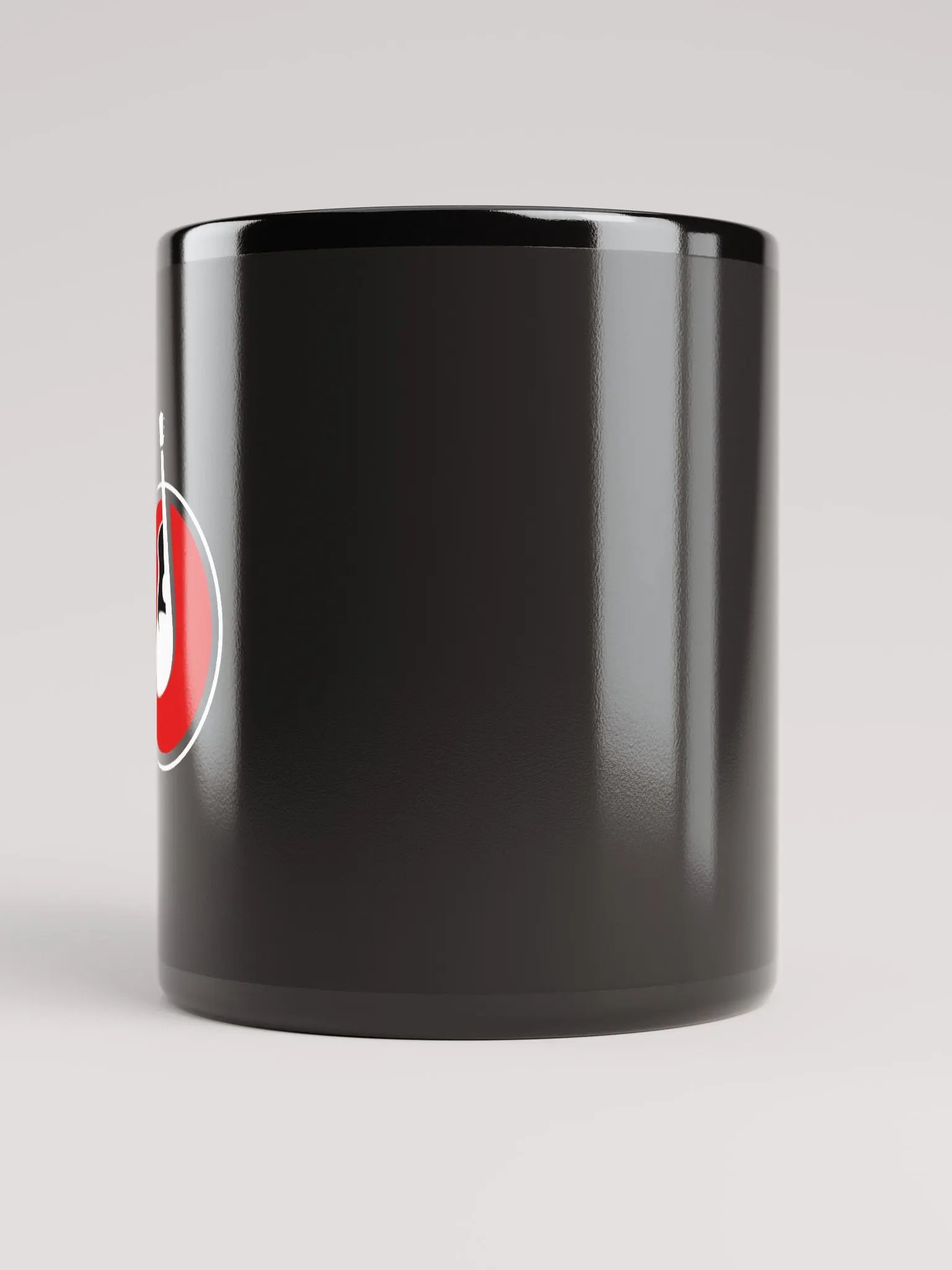 Guitar Music Mug (Black) product image (5)