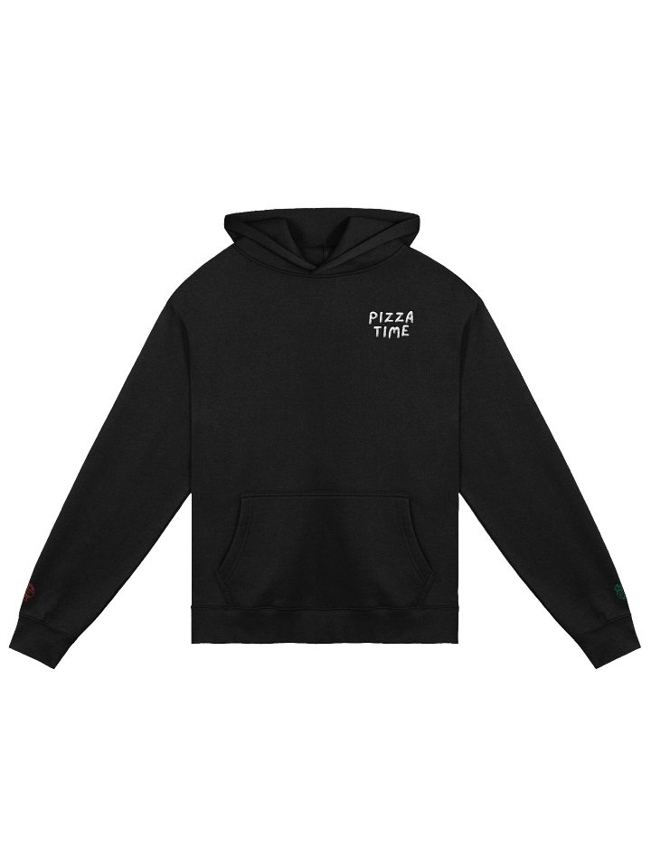 Pizza Time Hoodie product image (1)