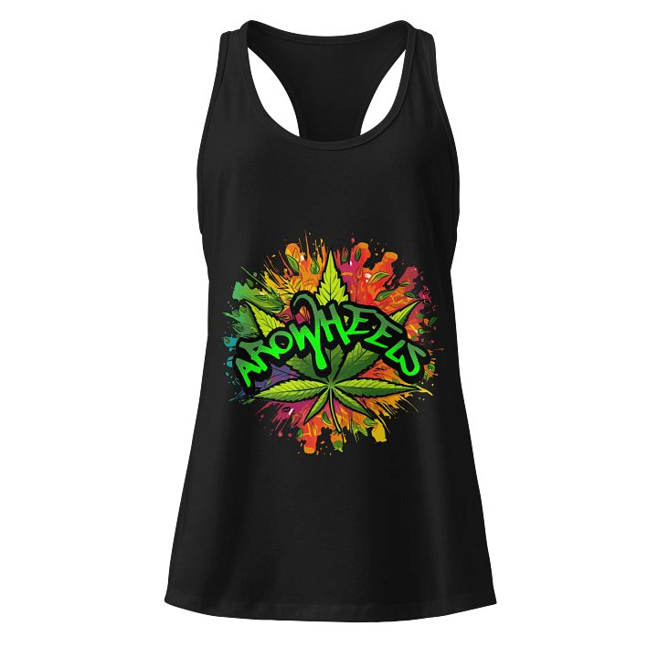 AROW womans tank top product image (1)