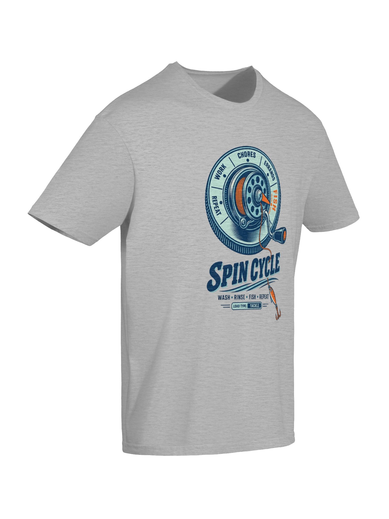 Spin Cycle T-Shirt product image (36)