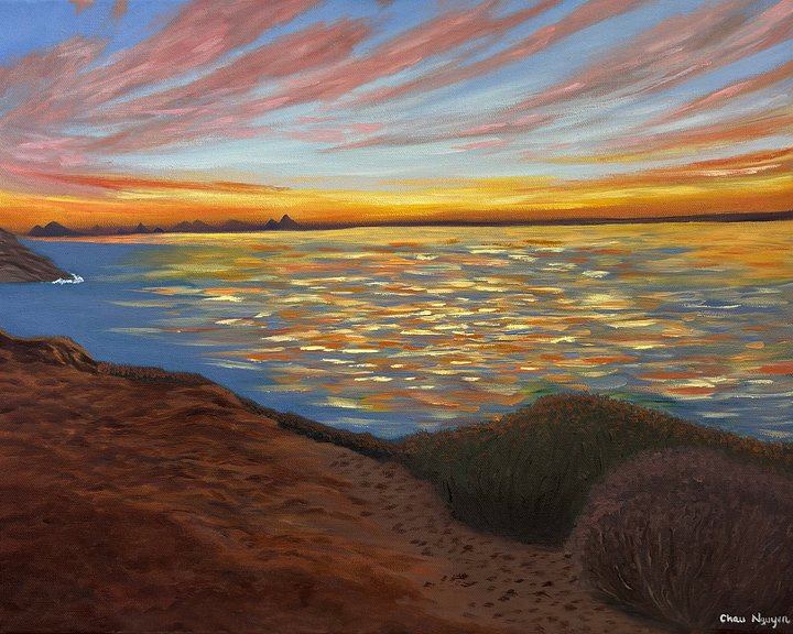 Golden Horizon product image (1)