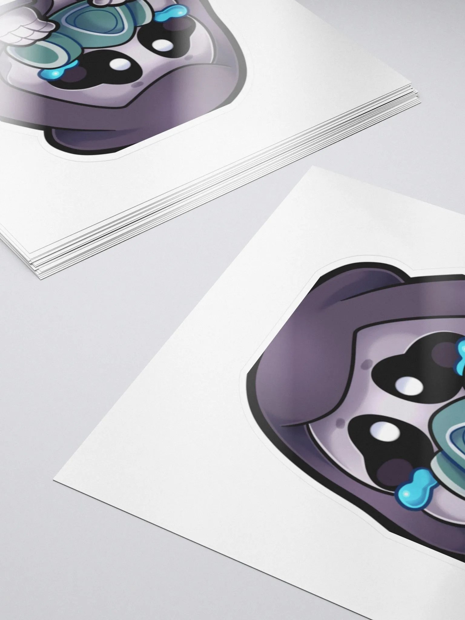 Mauri Cry Sticker product image (5)