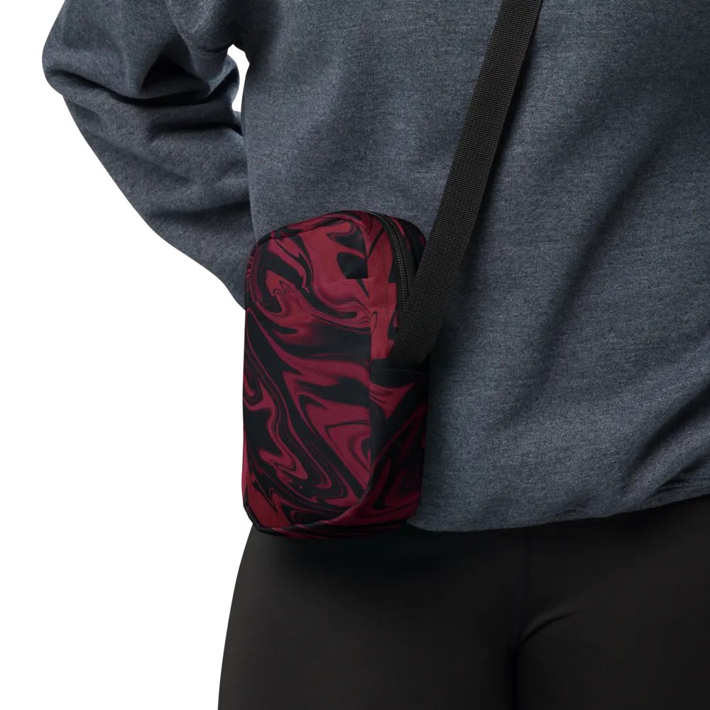 Stylish Swirl Utility Crossbody Bag product image (11)