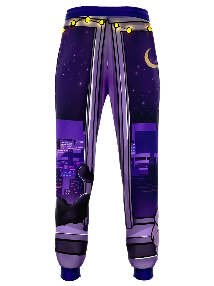 Adult Cozy Fashion Joggers product image (2)